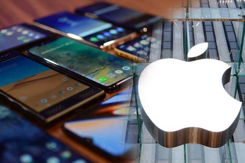 Doanh số smartphone toàn cầu giảm sốc, Apple mất vị thế công ty nghìn tỷ đô