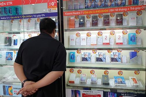 Thị trường di động: Muôn cảnh đối phó mùa dịch 'Cô vít'