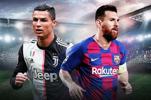 Ronaldo giảm lương vì Covid-19, Messi bị 'ném đá'