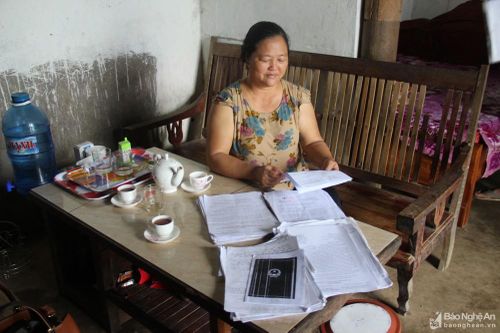 Xây nghĩa trang không chuẩn, dân kiện xã ròng rã 5 năm chưa giải quyết xong