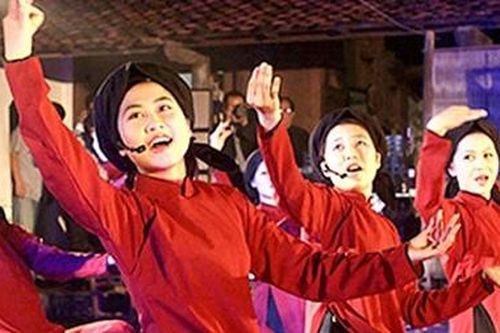 Hát xoan nhìn từ truyền thuyết, nhìn từ hôm nay