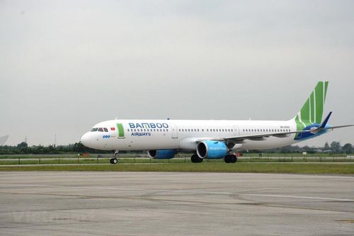 Bamboo Airways tạm dừng bay thuê chuyến chở khách về từ nước ngoài