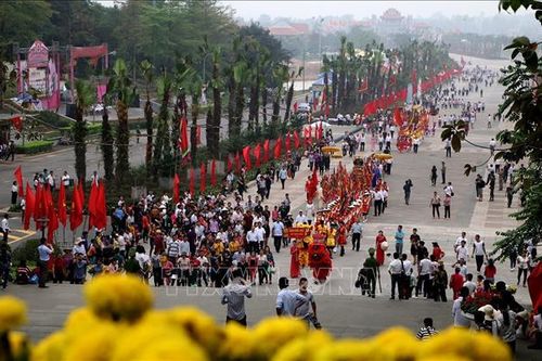 Tín ngưỡng thờ cúng Hùng Vương - Hội tụ và lan tỏa trong đời sống cộng đồng