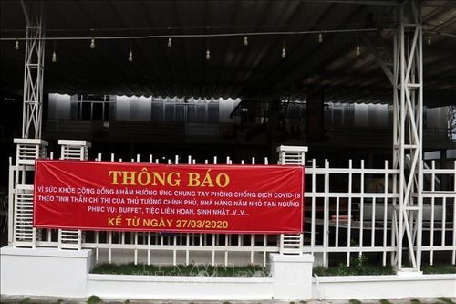 Kiên Giang tạm dừng tất cả các cơ sở kinh doanh quán bar, vũ trường, điểm vui chơi giải trí