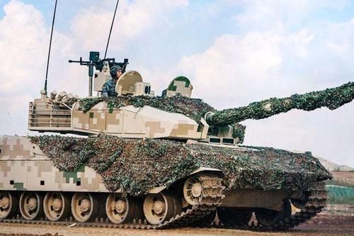 Xe tăng mới của quân đội Trung Quốc có gì đặc biệt?