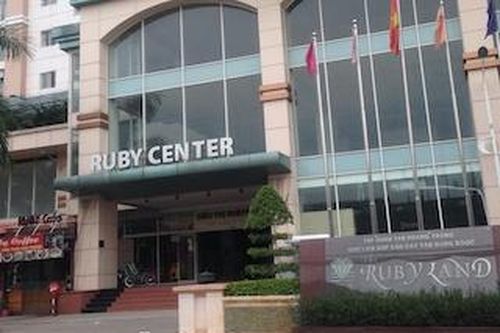 TP.HCM: Cưỡng chế vi phạm xây dựng tại chung cư The Rubyland