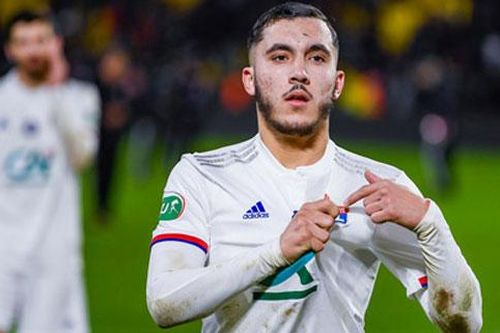 'Thần đồng' Lyon công khai 'thổ lộ tình yêu' với Real