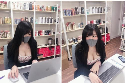 Bị chụp lén khoảnh khắc tập trung làm việc, hot girl bất ngờ được cộng đồng mạng chú ý, 'lũ lượt' xin info
