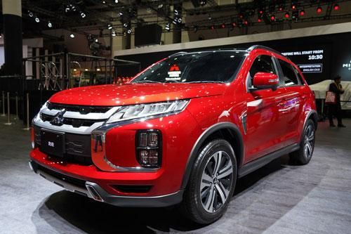 XE HOT (28/3): Honda CR-V có thêm đối thủ mới tại VN, SUV đẹp long lanh giá gần 550 triệu