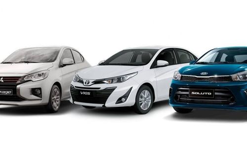 Ô tô giá rẻ chạy đua công nghệ, trang bị tại Việt Nam