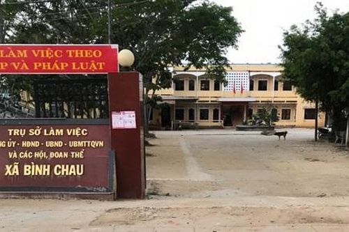 Huyện Bình Sơn – Quảng Ngãi: Bao giờ công lý được thực thi?