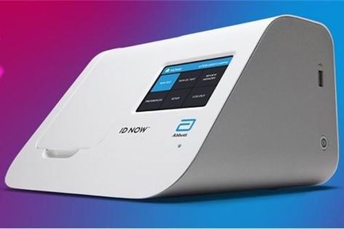 Abbott tung thiết bị xét nghiệm Covid-19 có kết quả sau 5 phút