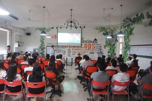 Tuyển chọn dự án ươm tạo startup công nghệ thông tin
