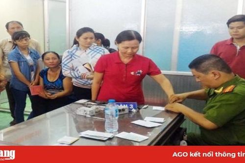 Công an An Giang tạm ngưng giải quyết một số thủ tục hành chính đến hết ngày 15-4-2020