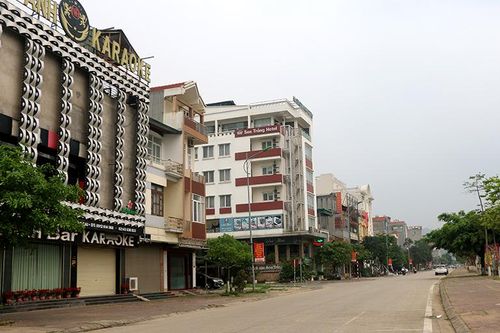 Nhà hàng, quán cà phê, cơ sở dịch vụ trên địa bàn thành phố Lào Cai tạm dừng hoạt động