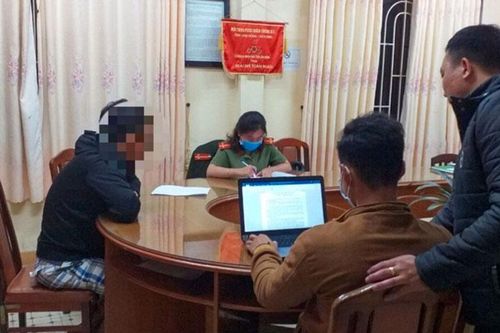 Thông tin sai về cô gái trốn cách ly, 2 thanh niên bị phạt 22,5 triệu đồng