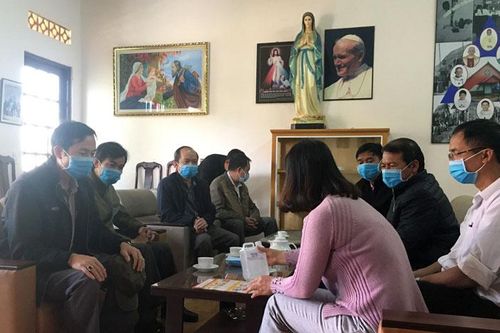 Lạc Dương quyết liệt thực hiện đợt cao điểm phòng, chống dịch Covid-19