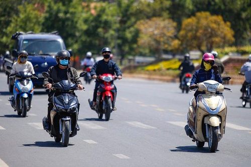 An toàn là trên hết