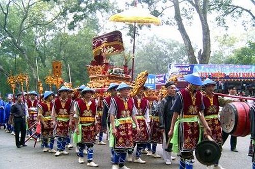 Đất Tổ Hùng Vương - Linh thiêng nguồn cội