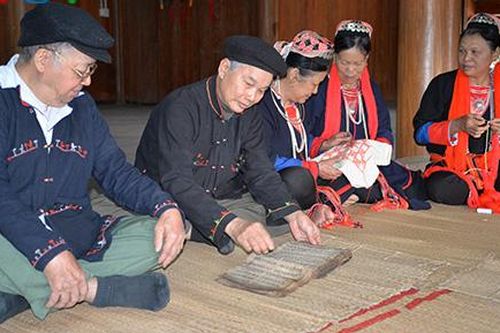 Hát giao duyên của người Dao Thanh Y