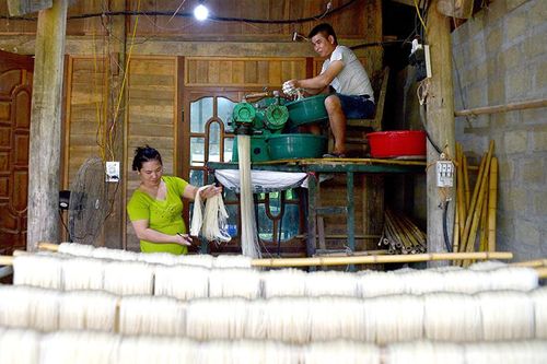 Na Hang bảo tồn và phát huy bản sắc văn hóa dân tộc