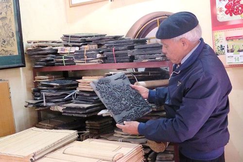 Thủ tướng Chính phủ đồng ý đệ trình UNESCO ghi danh 'Nghề làm tranh dân gian Đông Hồ'