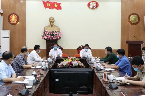 Họp khẩn cấp để bàn các biện pháp phòng, chống dịch COVID-19