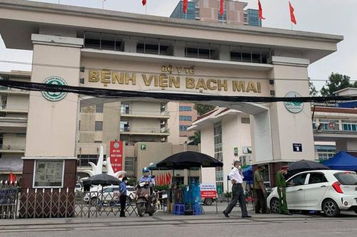 Ba việc cần làm ngay với những người đã đến Bệnh viện Bạch Mai gần đây