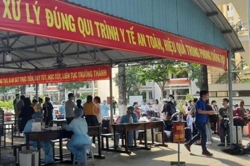 TP HCM: Chi 2.753 tỷ đồng phục vụ công tác phòng chống dịch COVID-19