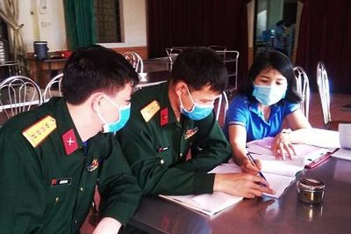 Nghệ An: Giám sát ATTP cơ sở cách ly y tế tập trung