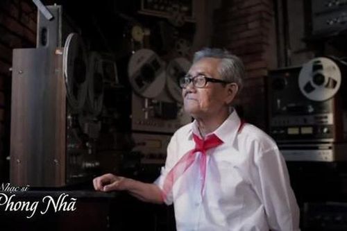 Phong Nhã – 'ông vua nhạc thiếu nhi' qua đời