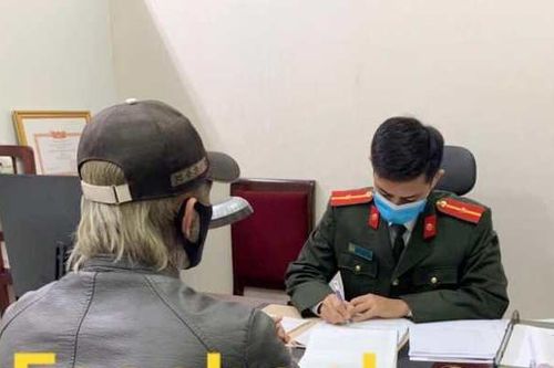 Phạt 12,5 triệu đồng thanh niên tung tin thất thiệt về khu cách ly