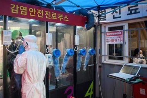 Bài học chống dịch hiệu quả của Hàn Quốc