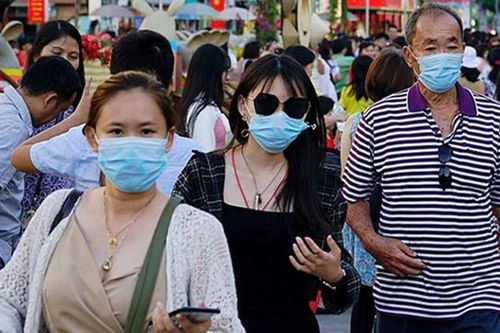 Xử phạt thêm 3 trường hợp không đeo khẩu trang khi ra đường