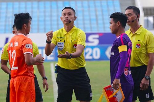 4 đội bóng nắm quyền quyết định V-League đá tập trung miền Bắc