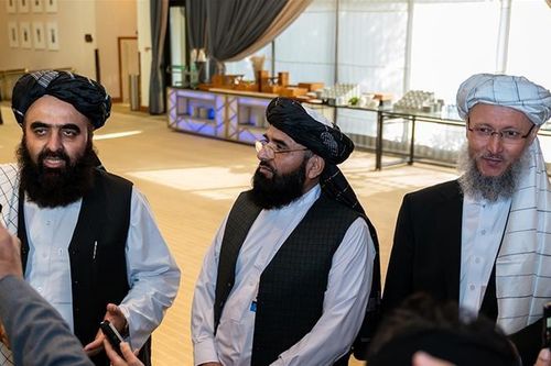Taliban từ chối đàm phán với chính quyền Afghanistan