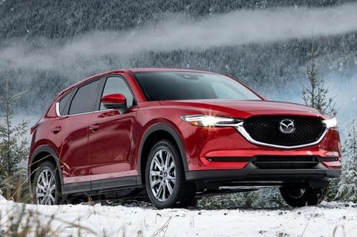 Mazda CX-5 2020 cho đặt hàng tại Anh với giá từ 33.000 USD
