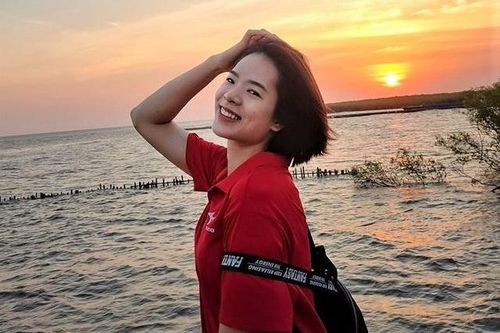Dàn hoa khôi của bóng chuyền nữ Việt Nam