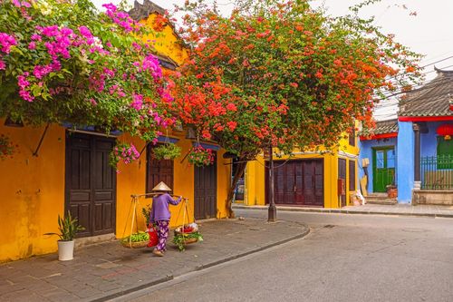 Hội An trầm lặng những ngày vắng khách