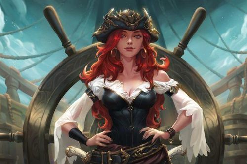 Đấu Trường Chân Lý mùa 3 mất cân bằng vì Miss Fortune và Gangplank