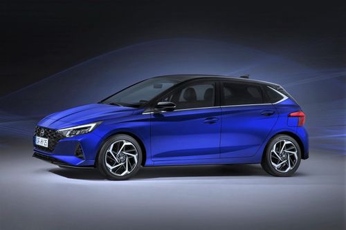 Hyundai i20 lộ hình hoàn chỉnh, sang trọng và thể thao hơn