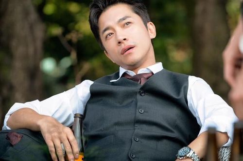 'Thánh nghe trộm' của 'Hạ cánh nơi anh' hóa trai đểu ở phim 19+