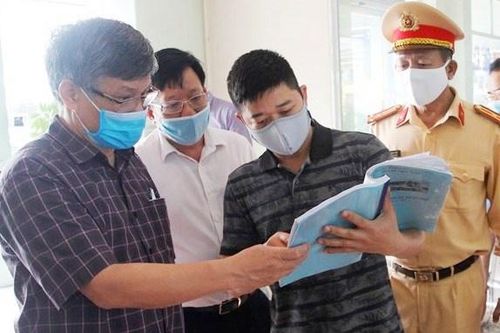Hải Phòng phê bình ban quản lý bến xe lơ là phòng dịch Covid-19