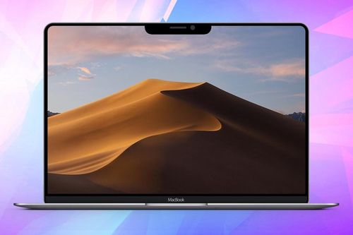 Macbook sẽ có 'tai thỏ'?
