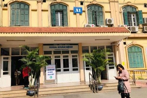 Phong tỏa một khoa ở Bệnh viện Xanh Pôn liên quan bệnh nhân số 175