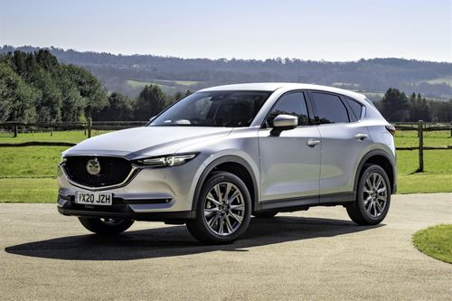 Mazda CX-5 2020 có giá từ 33.000 USD, bổ sung màu mới