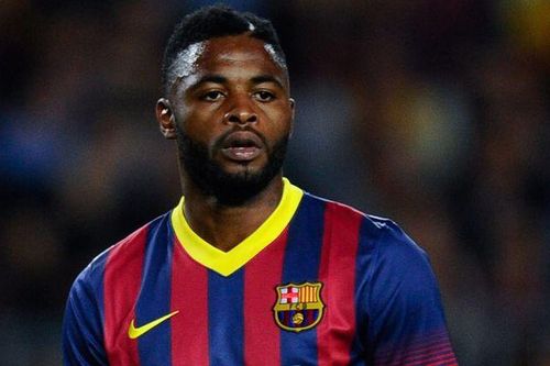 Cựu sao Barca ngỡ ngàng vì thông báo sa thải của FC Sion