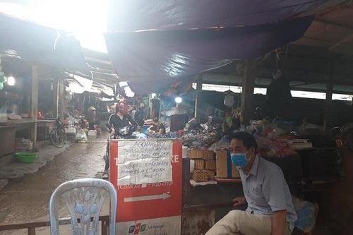 Quốc Oai lên phương án khoanh vùng, xử lý ổ dịch Covid-19 tại một thôn, tổ dân phố