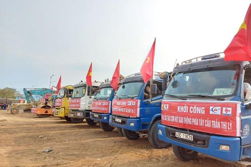 Đà Nẵng khởi công dự án cải tạo giao thông hơn 723 tỷ đồng