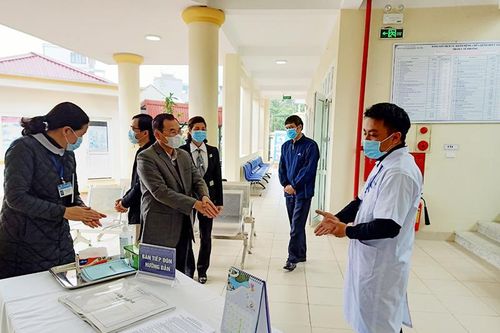 Quận Bắc Từ Liêm đang cách ly 310 trường hợp liên quan đến bệnh viện Bạch Mai